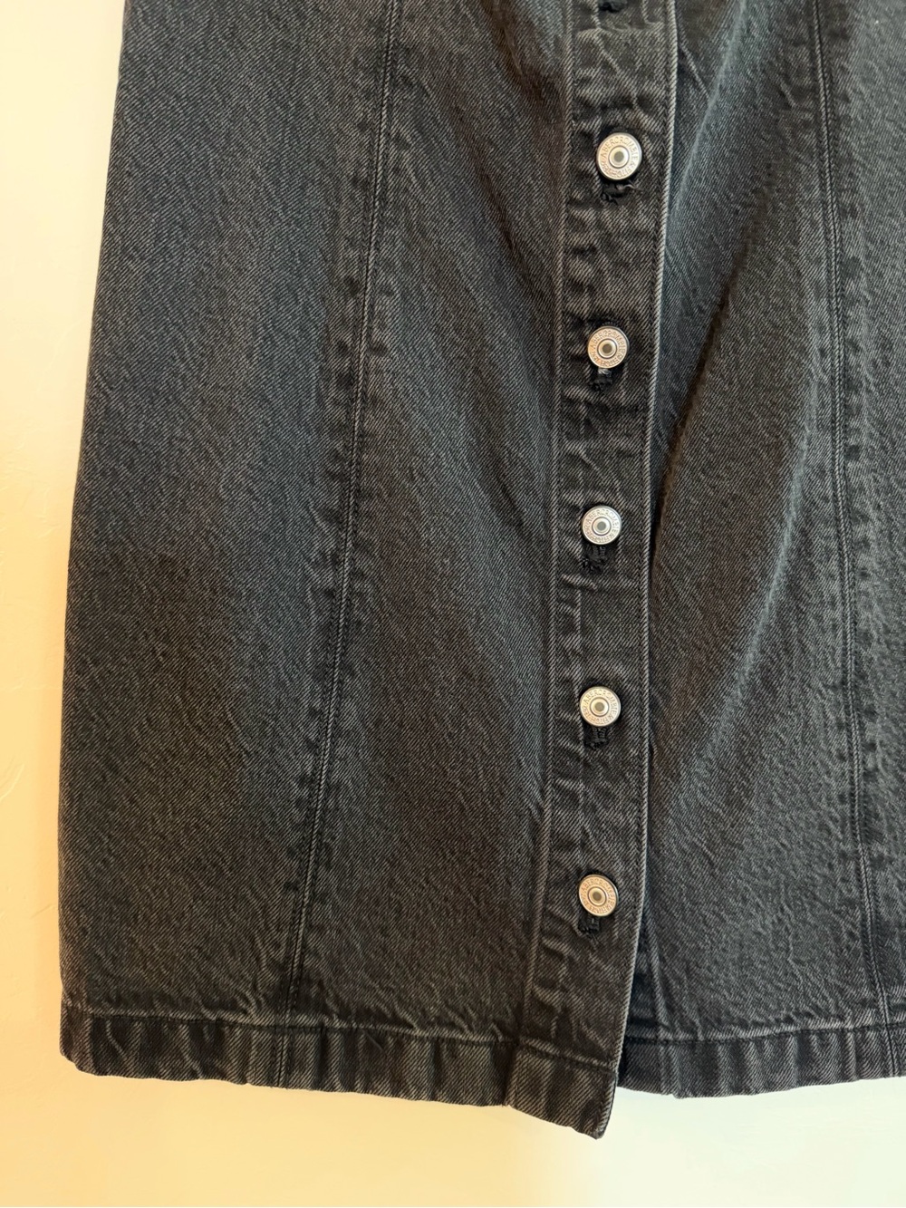 Abercrombie & Fitch Mara High-Neck Vest Mini Dress - Picture 4 of 6